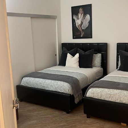 Ferienwohnung Exceptional Loft Free Parking And Wifi Los Angeles Exterior foto