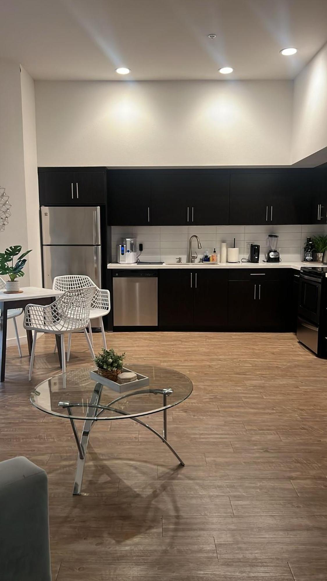 Ferienwohnung Exceptional Loft Free Parking And Wifi Los Angeles Exterior foto