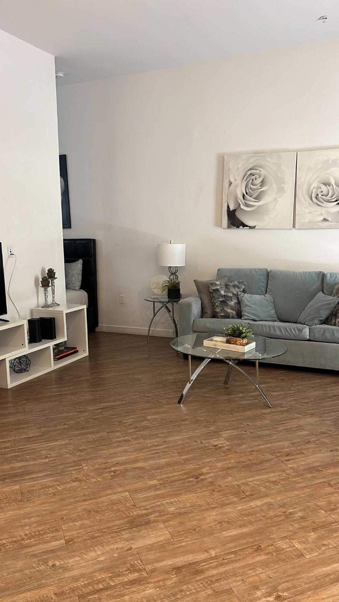 Ferienwohnung Exceptional Loft Free Parking And Wifi Los Angeles Exterior foto